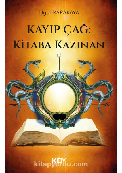 Kayıp Çağ: Kitaba Kazınan