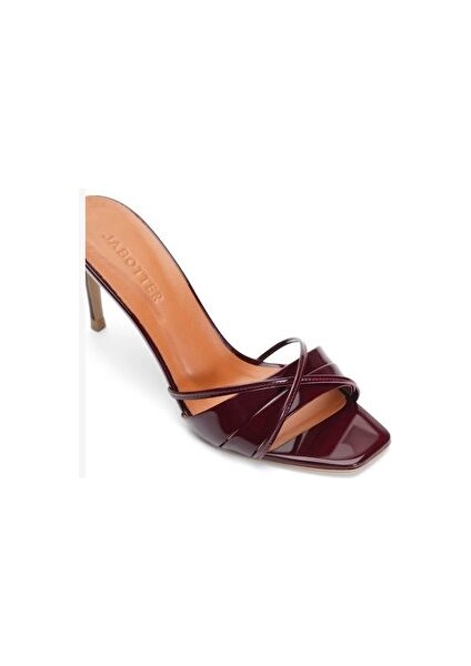 Merly Rugan 8 cm Topuklu Terlik modelleri