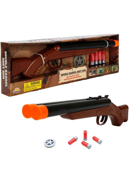 1080 Wıld West Cowboy Rıfle W Sound