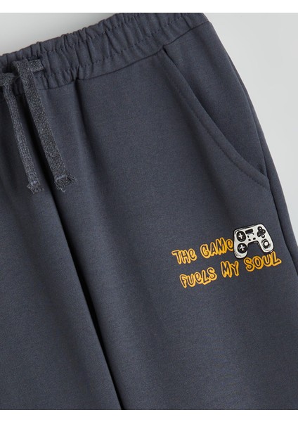 Yeni Sezon Beli Lastikli Erkek Çocuk Jogger Eşofman Alt fiyatları