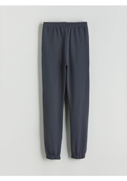 Yeni Sezon Beli Lastikli Erkek Çocuk Jogger Eşofman Alt modelleri