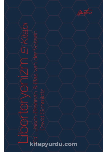 Liberteryenizm El Kitabı