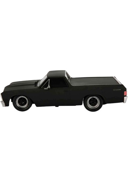 8429 1:16 Fast & Furious 1967 Chevrolet El Camino USB Şarjlı Uzaktan Kumandalı Araba