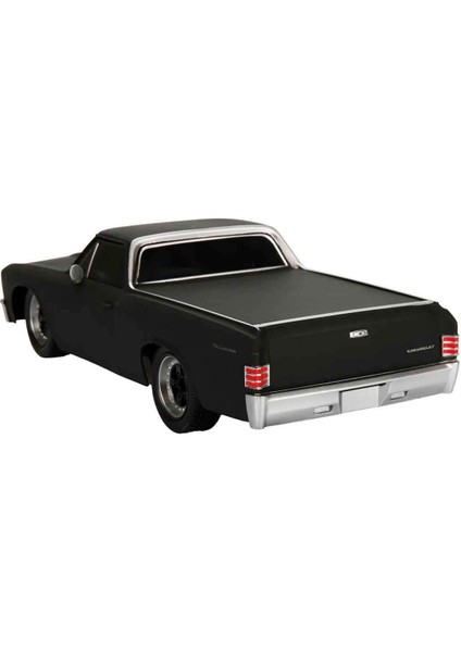 8429 1:16 Fast & Furious 1967 Chevrolet El Camino USB Şarjlı Uzaktan Kumandalı Araba