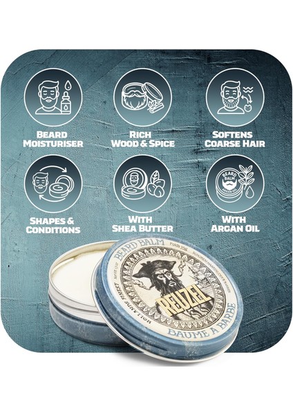 Beard Balm Nemlendirici Sakal Balmı 35 gr. indirimleri