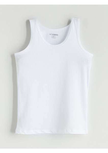 Yeni Sezon Bisiklet Yaka Erkek Çocuk Atlet 2'li fiyatları