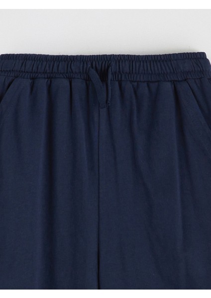 Yeni Sezon Beli Lastikli Erkek Çocuk Şort modelleri