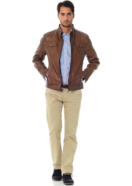 Erkek Deri Mont fiyatları