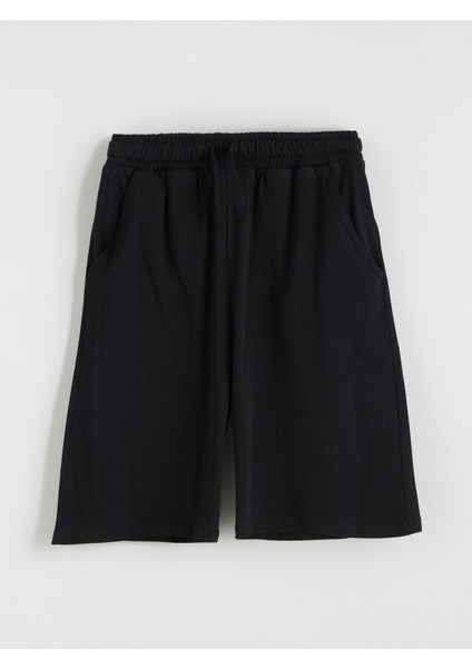Yeni Sezon Beli Lastikli Erkek Çocuk Şort fiyatları