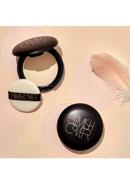 Blemish Cover Concealer Blur Pact Leke Kapatıcı indirimleri