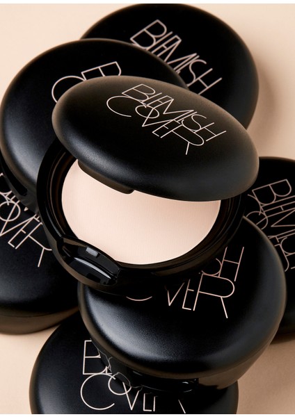 Blemish Cover Concealer Blur Pact Leke Kapatıcı