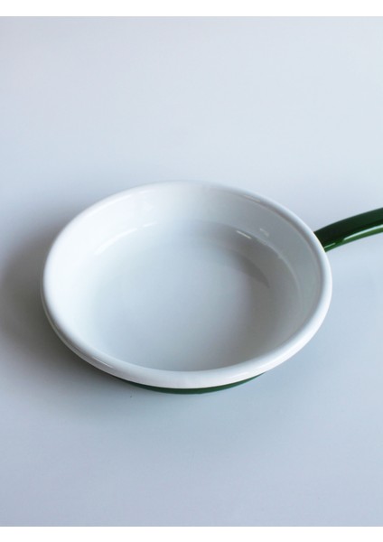 Emaye Tava 18 cm Yeşil fiyatları