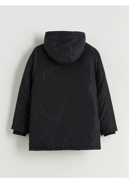 Yeni Sezon Kapüşonlu Erkek Çocuk Mont fiyatları