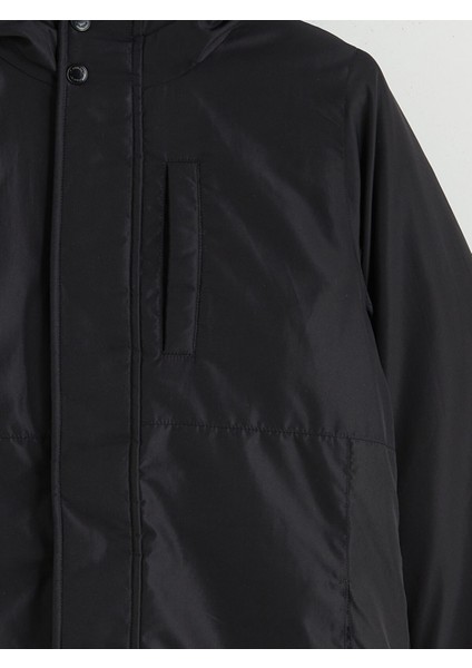 Yeni Sezon Kapüşonlu Erkek Çocuk Mont modelleri