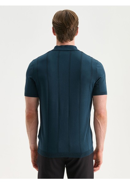 Yeni Sezon Polo Yaka Erkek Triko Kazak fırsatları