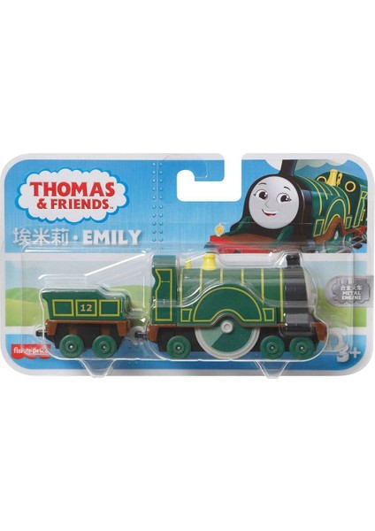 HFX91 Thomas ve Arkadaşları - Büyük Tekli Tren (Sür-Bırak) fiyatları