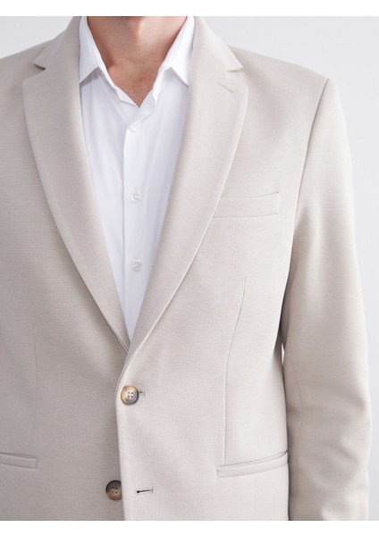 Yeni Sezon Dar Kalıp Erkek Blazer Ceket modelleri