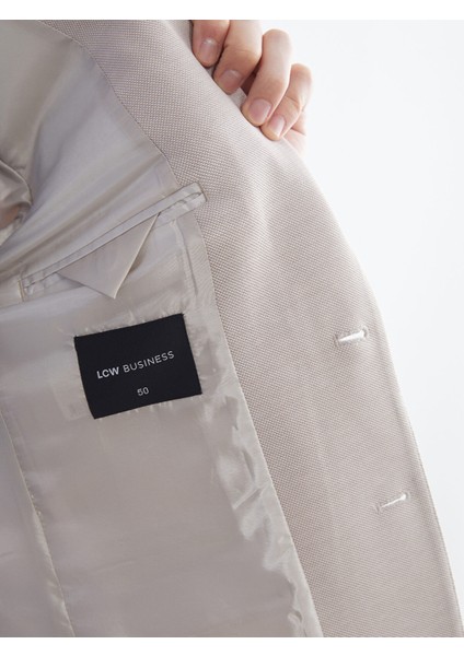 Yeni Sezon Dar Kalıp Erkek Blazer Ceket fırsatları