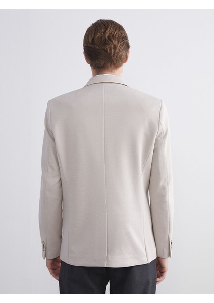 Yeni Sezon Dar Kalıp Erkek Blazer Ceket indirimleri