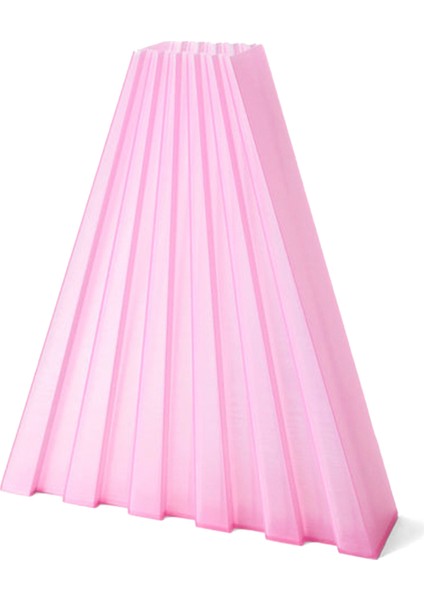 Halo Pembe Dekoratif Vazo