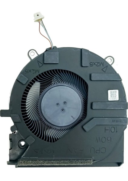 Hp Victus 16-D1042NT (68P27EA02) Notebook Cpu, Işlemci Fanı - V1 / 60W