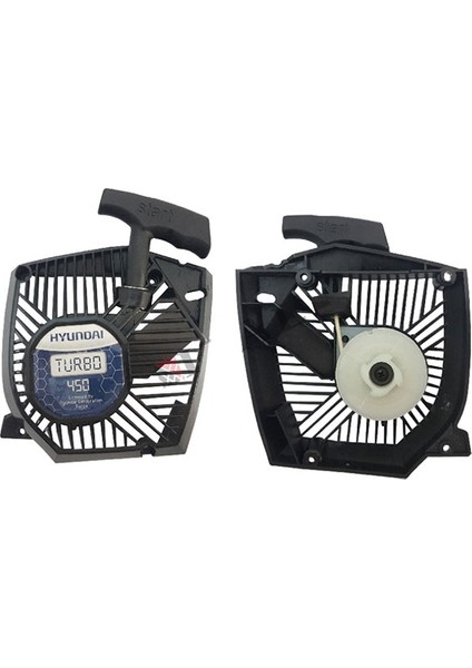Starter Kapak Komple Hyundaı Turbo 450