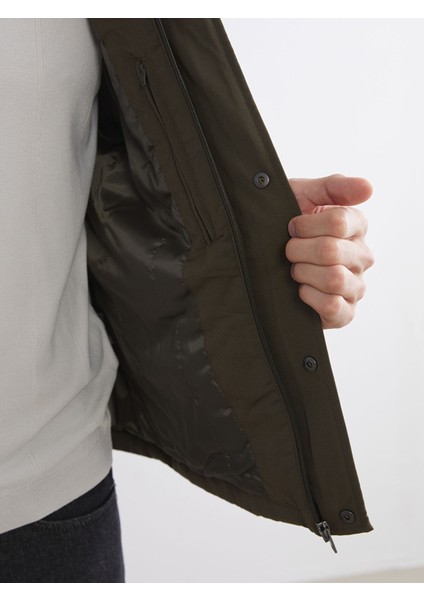 Yeni Sezon Standart Kalıp Gömlek Yaka Erkek Ceket fırsatları