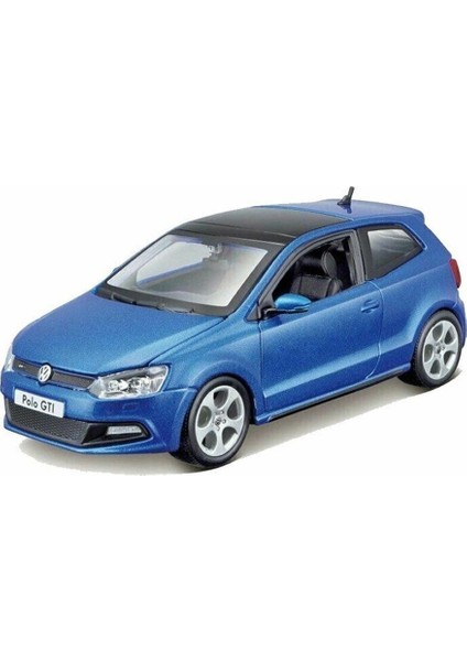 21059 Burago 1:24 Volkswagen Polo Gtı Mark 5 Model Araba fırsatları