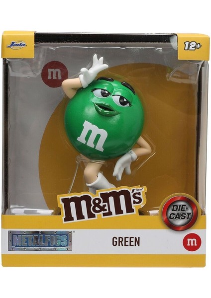 253251031 Jada M&ms Green Figür