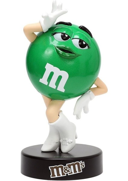 253251031 Jada M&ms Green Figür