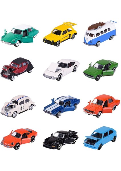 212052010 Vintage Metal Araç Serisi -Simba fiyatları