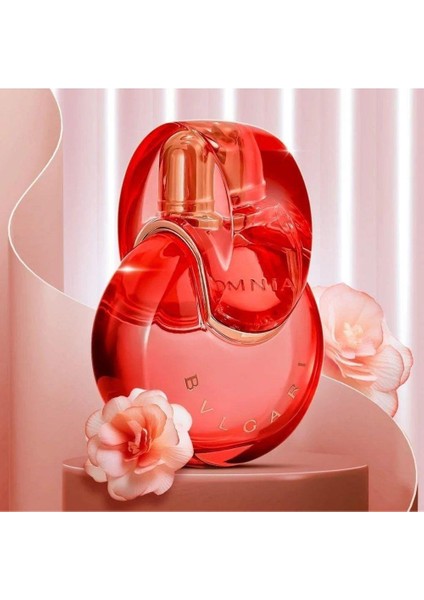 Omnia Coral Edt 100 ml + Edt 15 ml Kadın Parfüm Seti modelleri