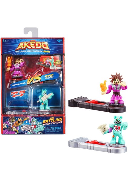 AKE06000 Akedo 2li Paket - 14221