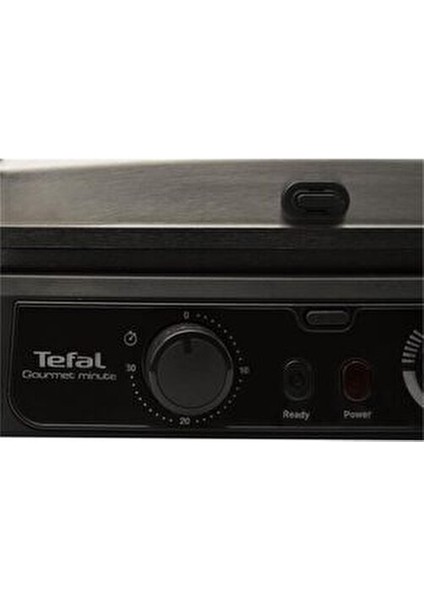 Yeni Seri Tost Makinesi Gri - 6 Dilim Tost Kapasitesi - 5 Kademe Isı Ayarı