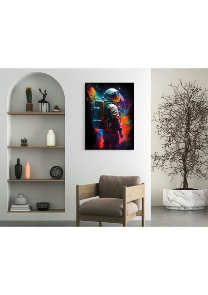 Meteor Rüyası - Ahşap Mdf Tablo fırsatları