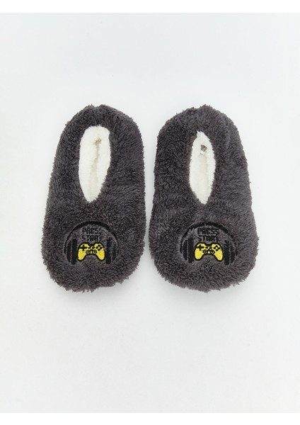 Yeni Sezon Erkek Çocuk Ev Ayakkabısı Panduf fiyatları