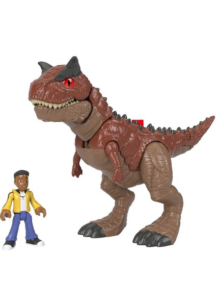 FMX88 Imaginext®, Jurassic World Araç ve Figürleri / +3 Yaş indirimleri