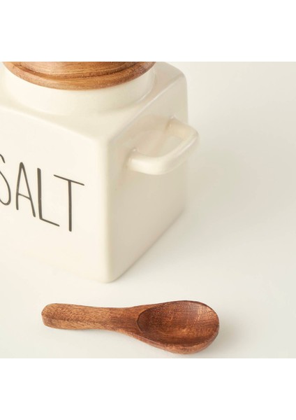 Salt Seramik Kavanoz Krem (330 Ml) fiyatları