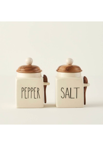 Salt Seramik Kavanoz Krem (330 Ml) indirimleri