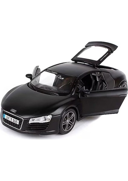 May 31281 Audio R8 1:24 Model Araba -Necotoys modelleri