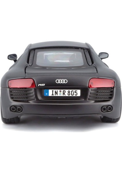 May 31281 Audio R8 1:24 Model Araba -Necotoys fırsatları