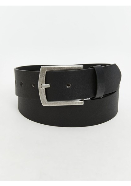 Yeni Sezon Deri Görünümlü Erkek Kemer