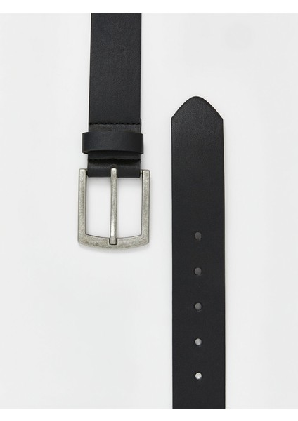 Yeni Sezon Deri Görünümlü Erkek Kemer modelleri