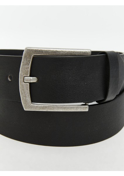 Yeni Sezon Deri Görünümlü Erkek Kemer fırsatları