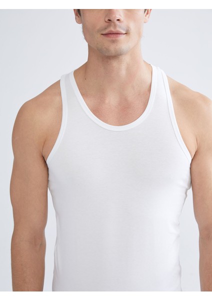 Yeni Sezon U Yaka Penye Erkek Atlet 2'li indirimleri