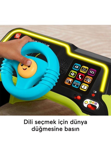 HYR91 Fisher-Price Lnl Ilk Arabam indirimleri