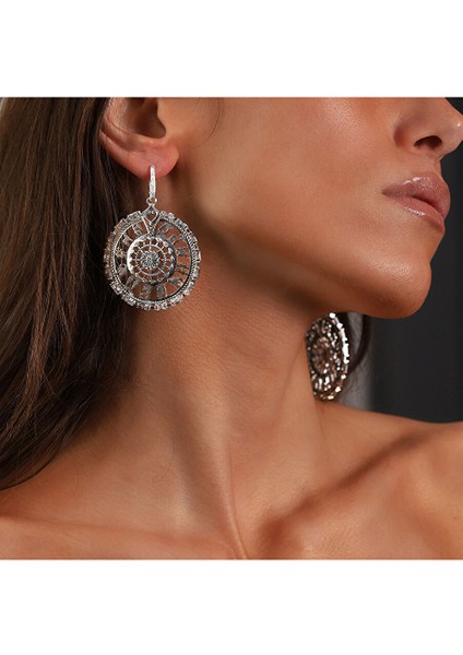 Galassıa Gümüş Sallantılı Küpe fiyatları