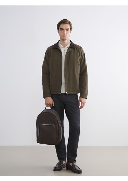 Yeni Sezon Standart Kalıp Gömlek Yaka Erkek Ceket fiyatları