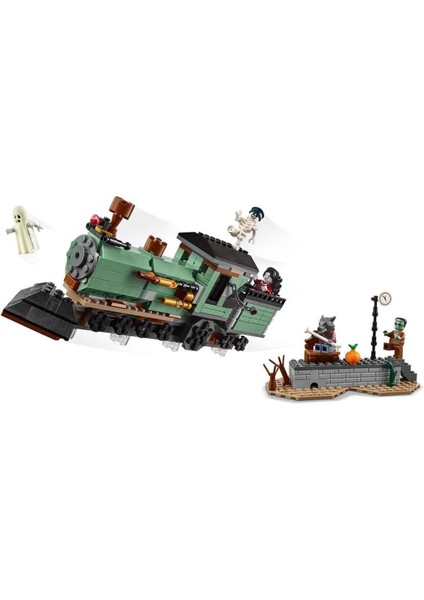 31167 LEGO Creator 3in1 - Hayaletli Köşk 736 Parça +9 Yaş indirimleri