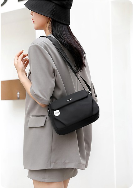 Naylon Omuz Çantası (Yurt Dışından) modelleri